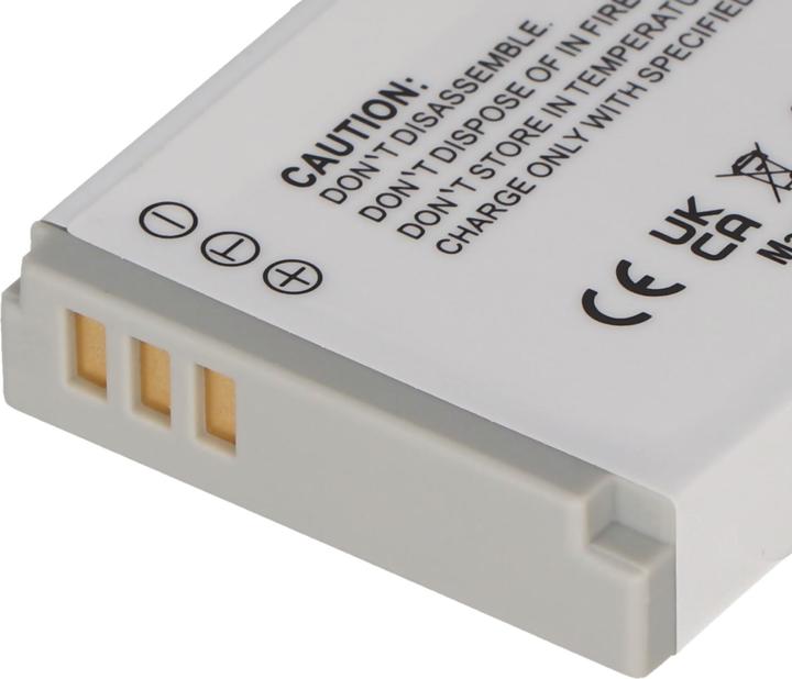 Actual product image Canon Battery NB-5L Digicam IXY 1000 (Rechargeable battery)