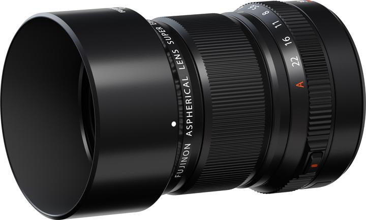 Produktbild Fujifilm Fujinon XF 30mm f/2.8 R LM WR (Fujifilm X, APS-C / DX)