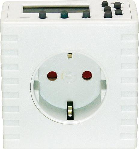 Actual product image Goobay Digital timer