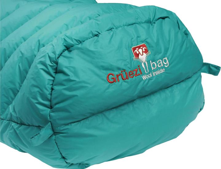 Produktbild Grüezi Bag Biopod DownWool Extreme Light (200 cm)