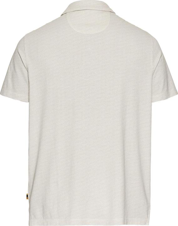 Image du produit Camel Active Kurzarm Poloshirt aus reiner Baumwolle (3XL)