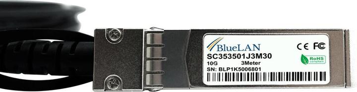 Produktbild BlueLAN Dell 4D6W8 kompatibles DAC SFP+ SC353501J2M30