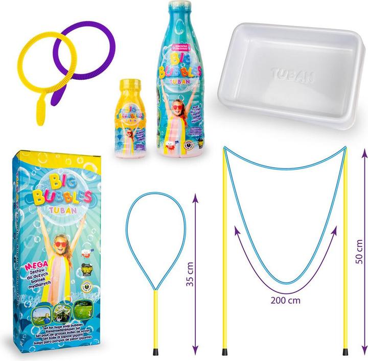 Produktbild Tuban Bubble box (TU3439)