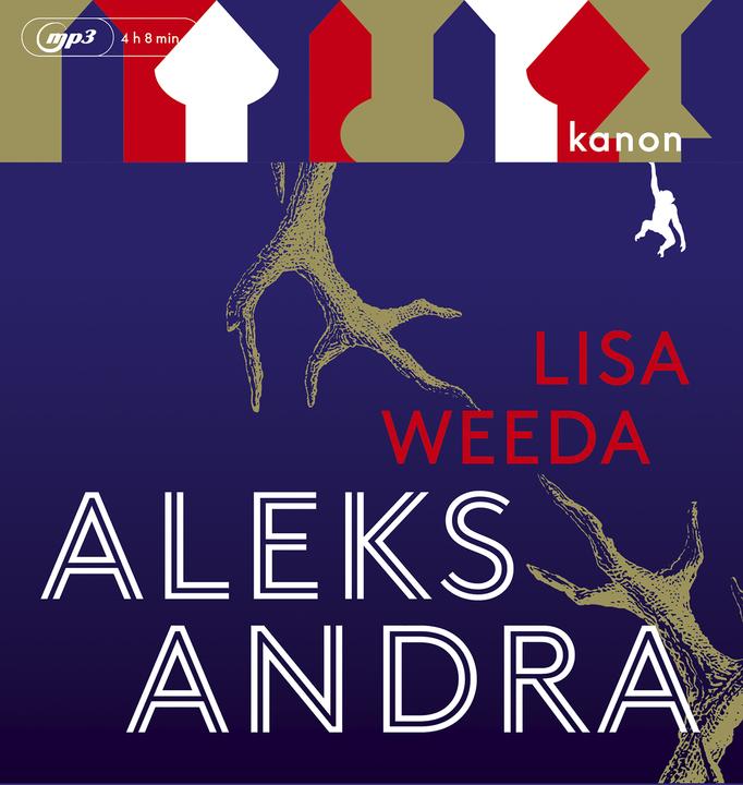 Immagine prodotto Aleksandra (Lisa Weeda, Tedesco)