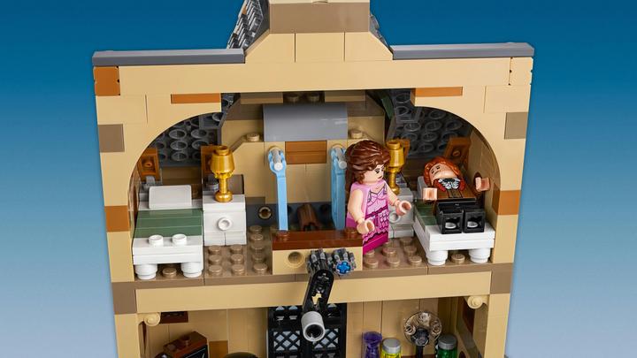 Produktbild LEGO Hogwarts Uhrenturm (75948, LEGO Harry Potter)