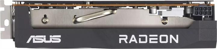 Actual product image ASUS Dual Radeon RX 7600 V2 OC Edition (8 GB)