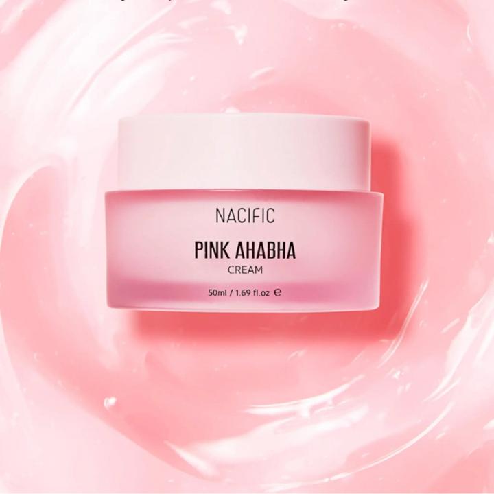Immagine prodotto Nacific Crema rosa AHABHA (50 ml, Crema 24h)