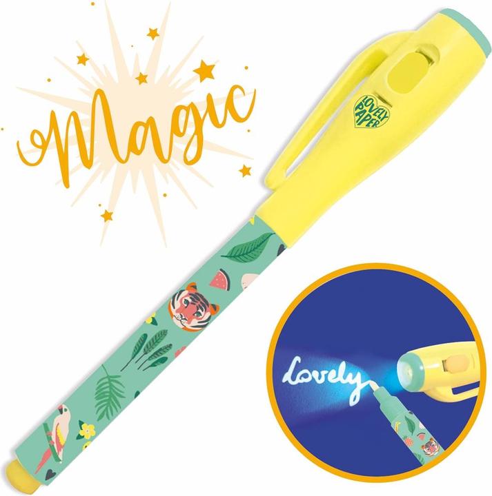 Immagine prodotto Djeco Pennarello magico Caroline (MQ2)