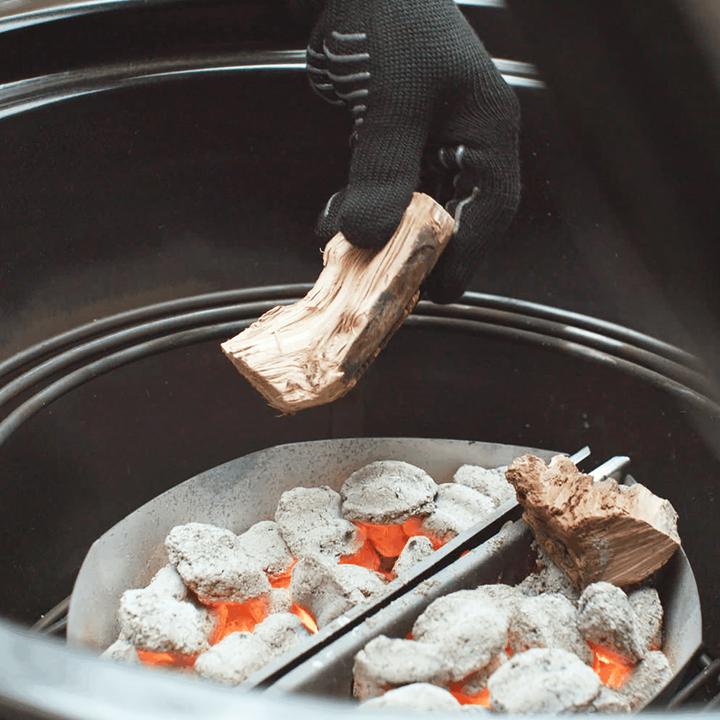 Actual product image Weber Charcoal baskets