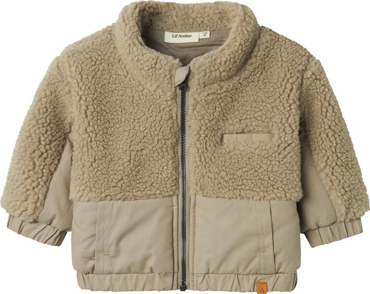 Produktbild Name it Teddy Jacke (80)