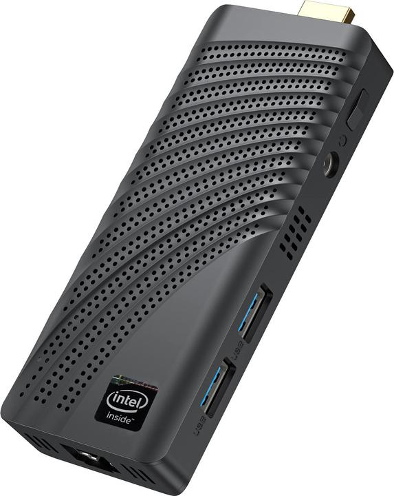 Actual product image NiPoGi T6 Pro Stick PC (Celeron J4125, 6+128GB)