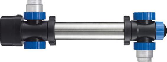 Produktbild KobreTec UV-C Teichklärer Edelstahlgehäuse