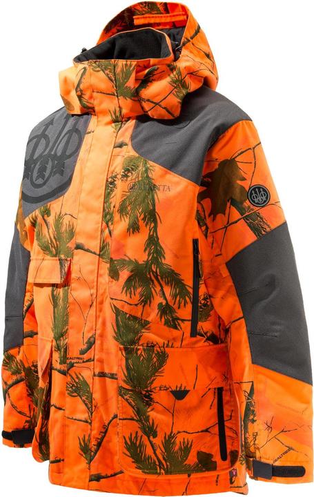Produktbild Beretta Jacke Herren Insulated Static EVO Blaze Orange (XXL)