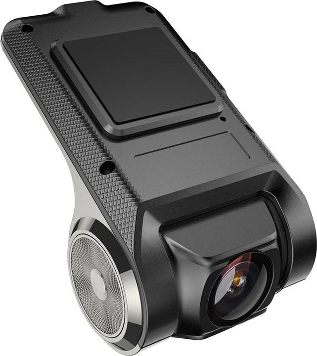 Produktbild Extralink Lifestyle Dashcam | Dashkamera | 720p, USB (Bluetooth, GPS-Empfänger, Eingebautes Display)