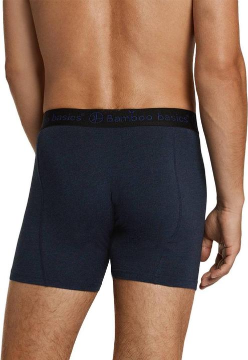 Produktbild Bamboo Basics Boxershorts Rico (3-Pack) (S, 3er Pack)
