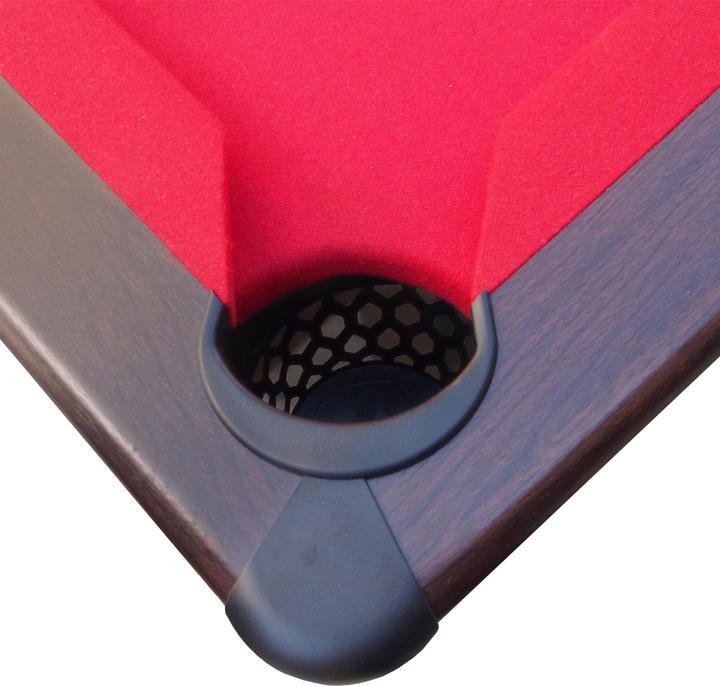 Image du produit Cougar Table de billard Saphir (200 x 100 cm)