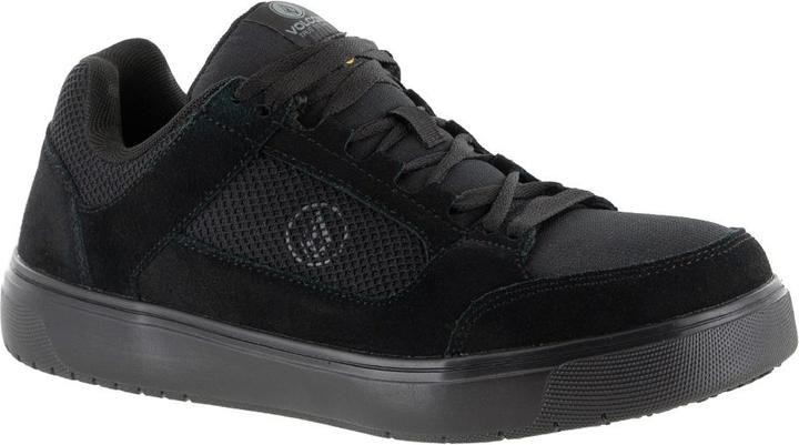 Immagine prodotto Volcom Scarpa bassa di sicurezza S3 VM30232S3S, Nero, Gr.45 (S3, 45)