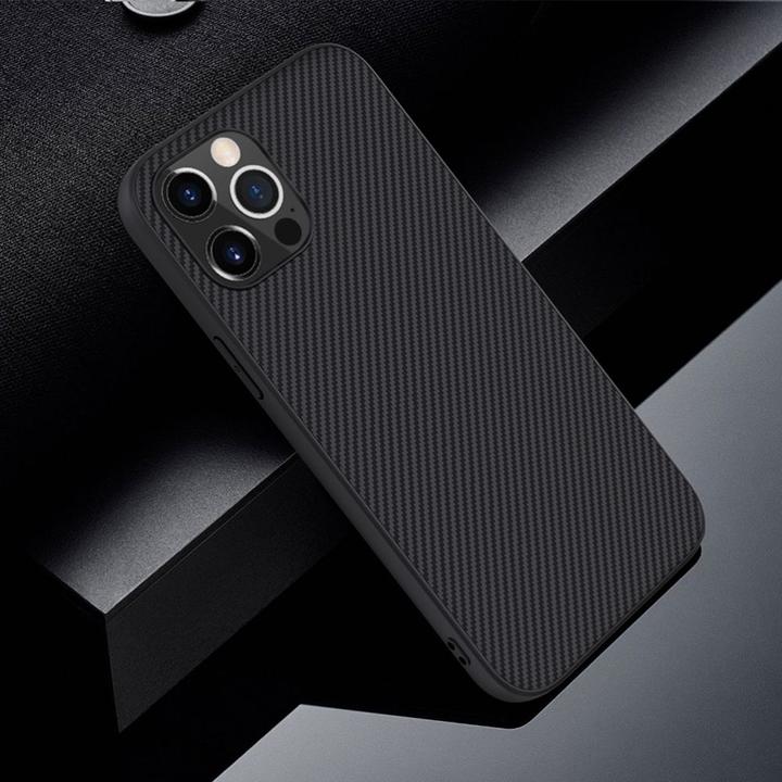Produktbild Nillkin Synthetic Fiber Series (Apple iPhone 12 Pro Max)