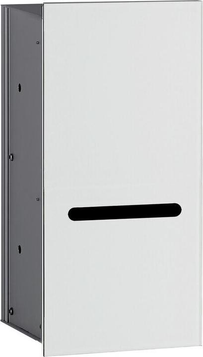 Produktbild Emco WC-Papier-Modul ASIS 2.0 UP 346x170mm Türanschlag links optiwhite