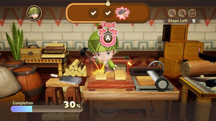Produktbild Nintendo Fantasy Life i: Die Zeitdiebin (Switch, DE)
