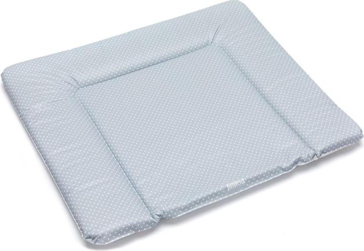 Produktbild Fillikid Wickelauflagen Wickelauflage Softy 75 x 85 cm - kleine Punkte Exklusiv (75 x 85 cm)
