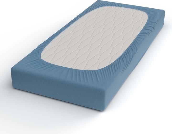 Produktbild Lotus Bettwaren Lotus Satin Spannbetttuch (90 x 200 cm)