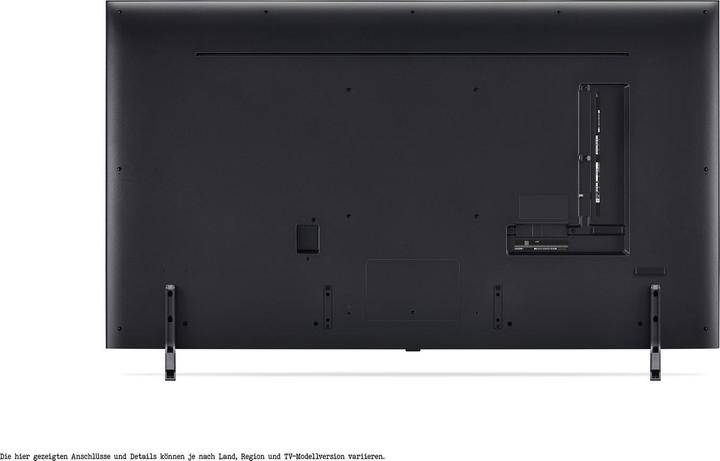 Actual product image LG 65QNED80T6A (65", QNED80, QNED, 4K, 2024)