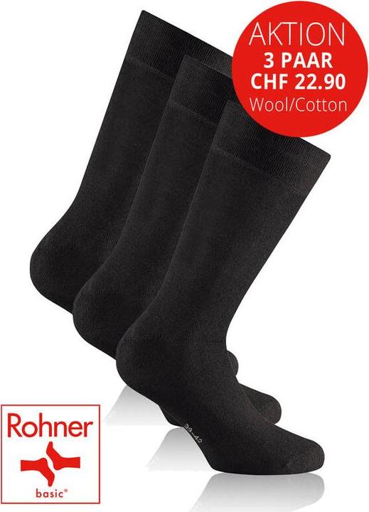 Actual product image Rohner WO/CO (Single pack, 47 - 50)
