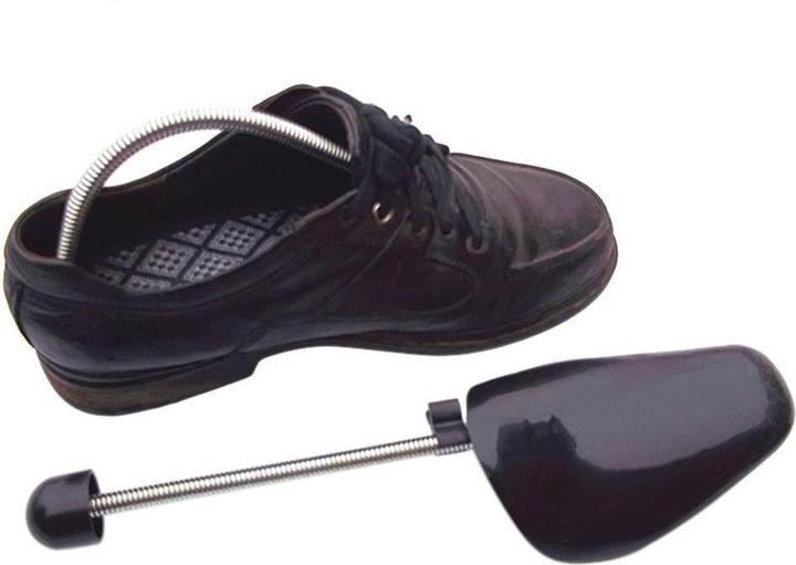 Produktbild JTI 2x Schuhspanner - Schwarz (2 x)