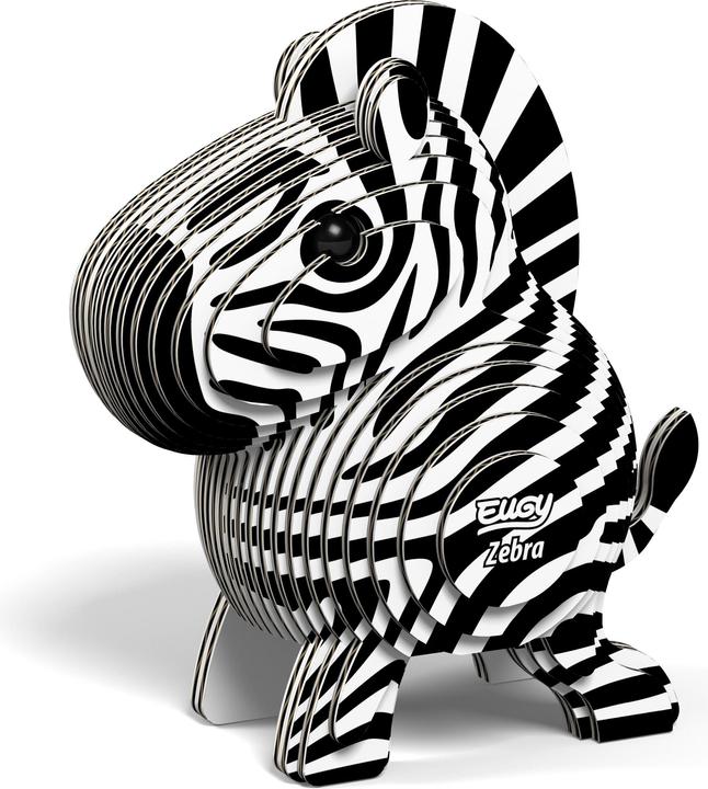 Produktbild Eugy Zebra