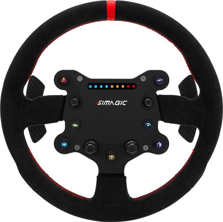 Actual product image Simagic GTS Alcantara (PC)