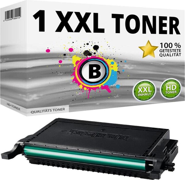 Immagine prodotto Inkadoo Toner Compatibile con il toner HP CF310A / 826A, nero (FC)