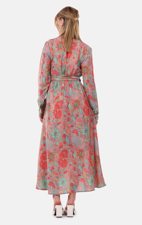 Actual product image Suri Frey Wrap dress SFY Freyday (XS)