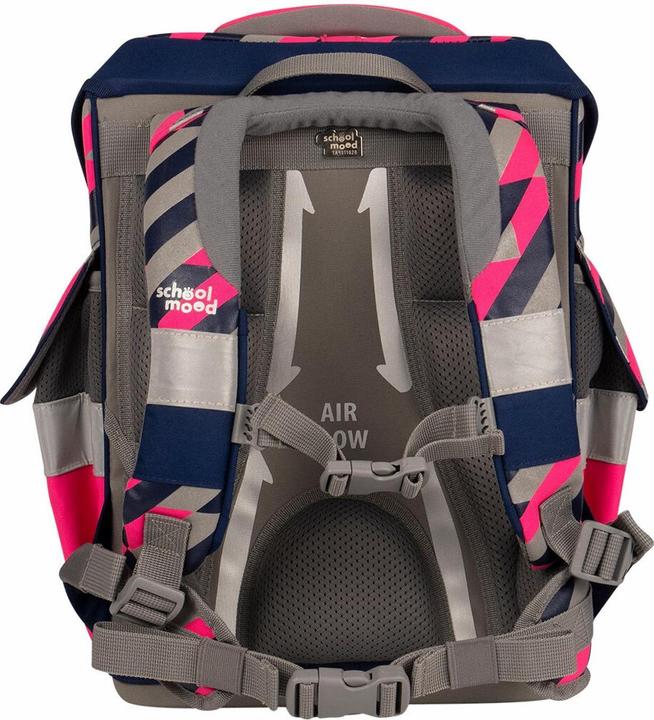 Immagine prodotto School-Mood Set di cartelle Timeless Air+ 7 pezzi. (27 l)