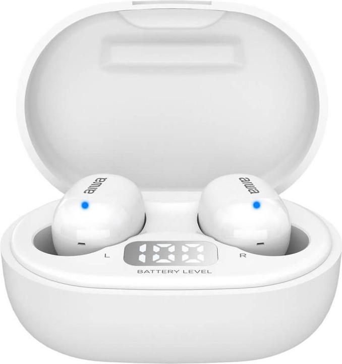 Image du produit Aiwa EBTW-150WT (3 h, Sans fil)