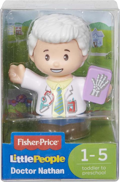 Produktbild Fisher-Price Little People Figuren Sortiment im Thekendisplay