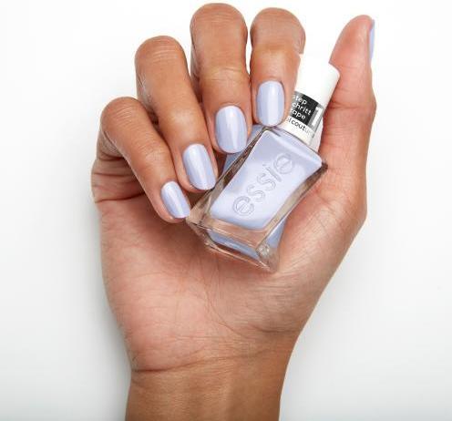Actual product image Essie Gel Couture (450 Perfect Posture, Gel-Effect Nail Polish)