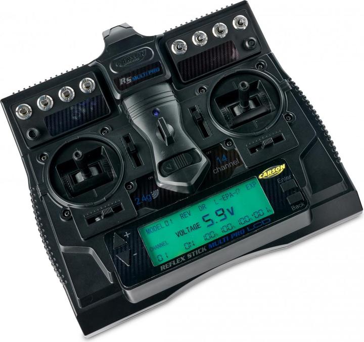 Productafbeelding Carson Reflexstok Multi