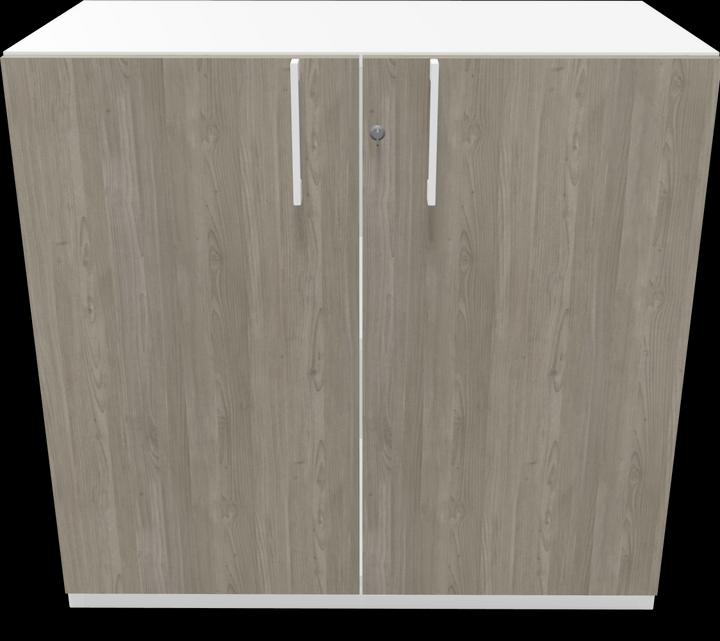 Actual product image Narbutas Choice hinged door cabinet (80 x 40 x 76 cm)