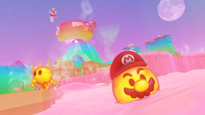 Actual product image Nintendo Super Mario Odyssey - Switch (Switch, EN)