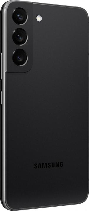 Image du produit Samsung Galaxy S22 UE (128 Go, Phantom Black, 6.10", Double SIM, 50 Mpx, 5G)