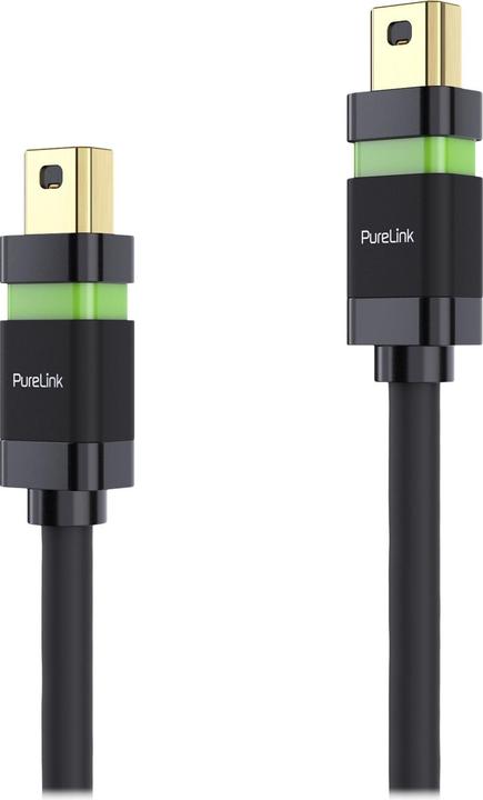 Image du produit Purelink Câble ULS Cert. 4K haute vitesse Mini DisplayPort, 1 m (1 m, DisplayPort)