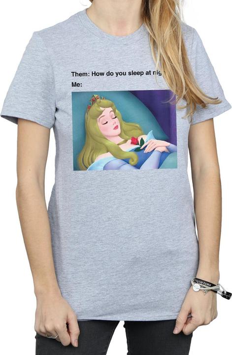 Produktbild Disney Sleeping Beauty Meme TShirt (XL)