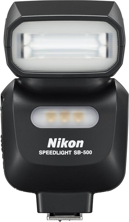 Produktbild Nikon SB-500 - (EU) (Nikon)