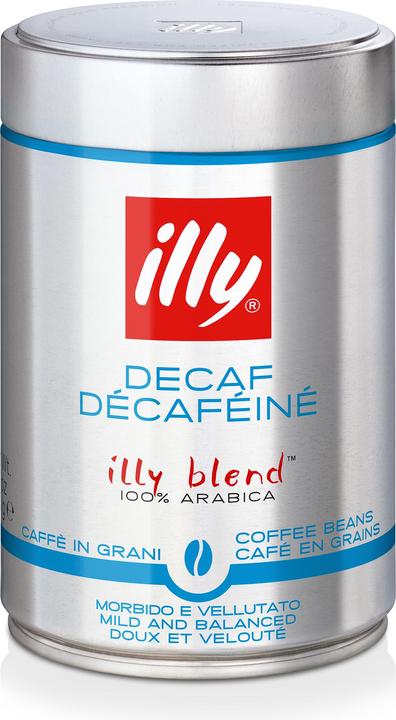 Image du produit Illy Decaffeinato (250 g, Torréfaction moyenne)