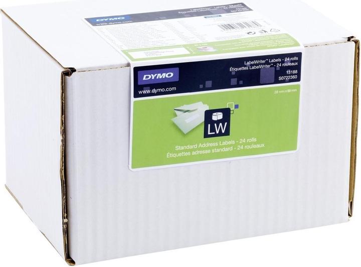 Produktbild Dymo Lw-Adress-Etiketten Grosspack
