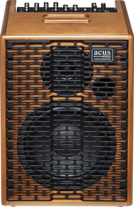 Actual product image Acus Sound Engineering Acus ONE-8F One for Strings 8 Ferdi (Guitar, 140 W)