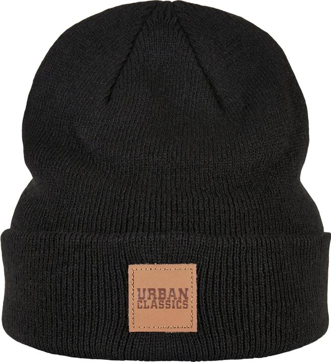 Image du produit Urban Classics Logopatch Beanie Kids 2-Pack (158/164)