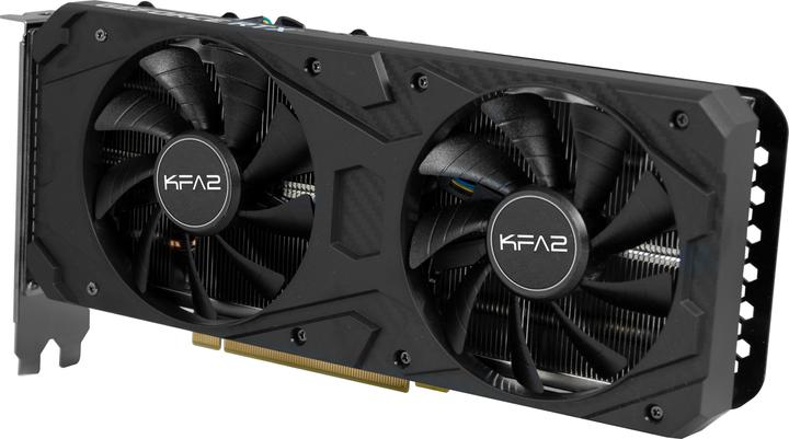 Produktbild KFA2 GeForce RTX 3060 OC (12 GB)
