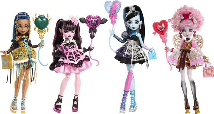 Produktbild Monster High Geburtstag Draculaura